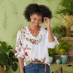 Florentina Top, Petite -Sundance Sales 00a29c09 99b6 4dac acb9 778d46347246