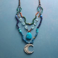 Dancing In The Moonlight Necklace -Sundance Sales 00fbc8b0 3093 4238 9466 4bb15fd70bb8