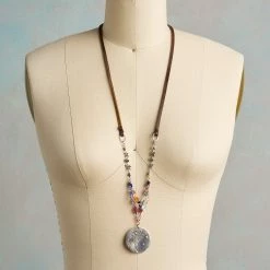 Adorned Oak Necklace