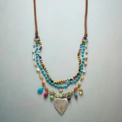 Heart Of Wisdom Necklace -Sundance Sales 02280288 1edc 4106 8063 c4129f6e9c63