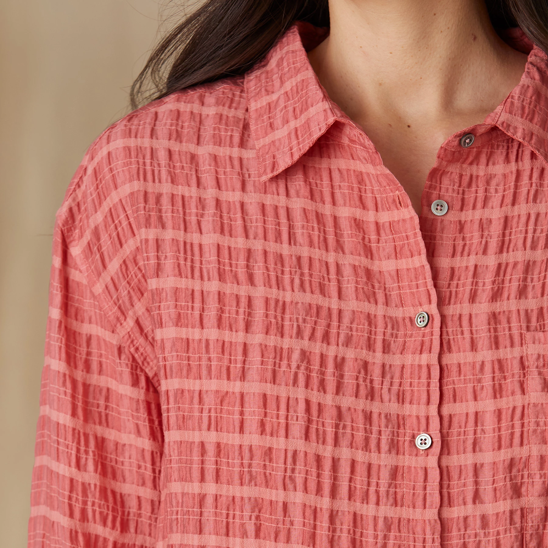 Callie Boyfriend Shirt 7 Callie Boyfriend Shirt - Image 5