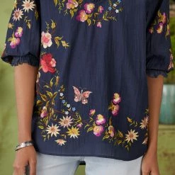 Florentina Top, Petite -Sundance Sales 040a3930 7740 4125 8d94 0c75cb4ac4fd