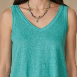 Mia Linen Tank -Sundance Sales 05e104e5 2a7e 437c 8ae1 4f36c4879865