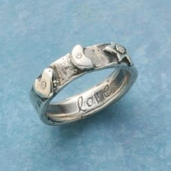 Sterling Silver Heavenly Love Ring -Sundance Sales 06379fc7 e9d4 40e4 a7ac 41ab30c4670b
