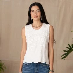 Found Riches Tank, Petite 8 Found Riches Tank, Petite -Sundance Sales 08248e10 29c1 4560 98b4 d99d73e1a10b