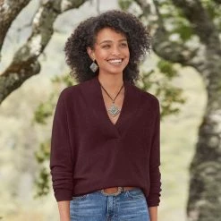 Zadie Cashmere Sweater -Sundance Sales 09584512 3ddc 4785 bcce e72ee7091a04