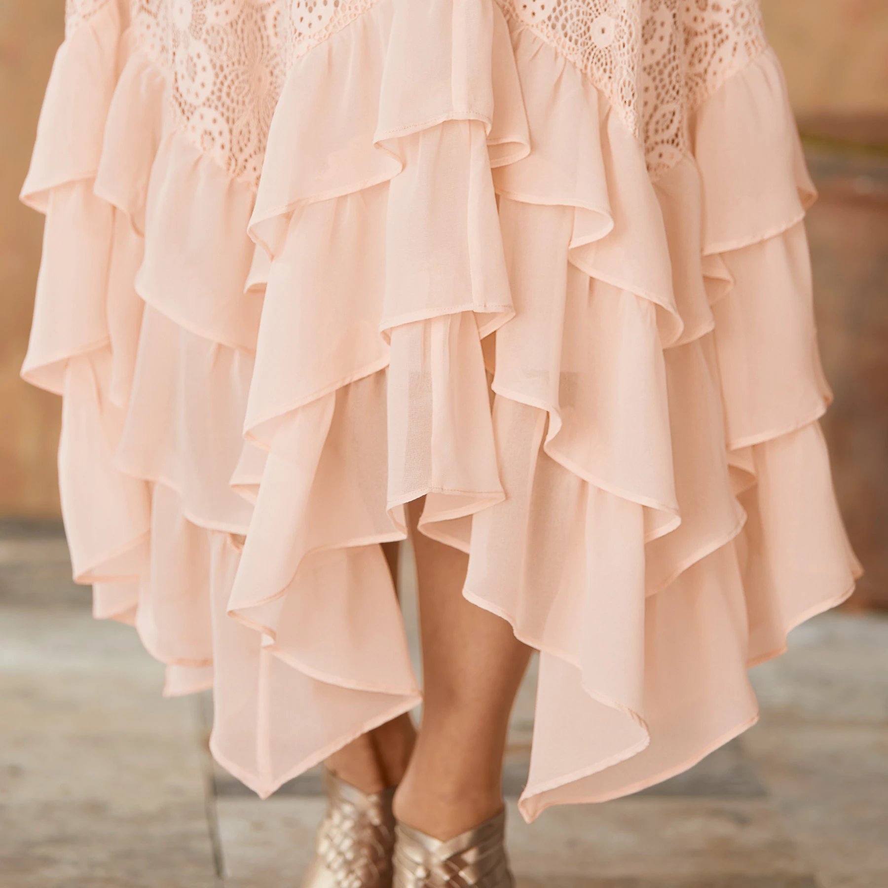 Champs De Fleur Dress - Petites 5 Champs De Fleur Dress - Petites - Image 3