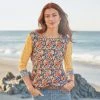 Summer Blooms Tee, Petite -Sundance Sales 0c28f180 4e46 4246 a01a 9f683ab5ae1e