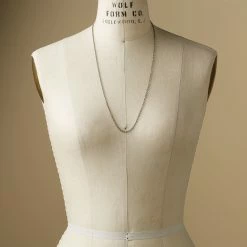 24 Sterling Silver Chain Charmstarter Necklace -Sundance Sales 0d265cc3 6513 4d46 9bfa fa382ead63aa