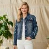 Flora Denim Jacket -Sundance Sales 0e74bc7a 6d67 49b0 bc5a ec80b35d8f9e