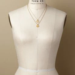 Gold Vermeil Luna/sol Necklace -Sundance Sales 11af7673 8d25 499c a1a4 9fef968fdf9f