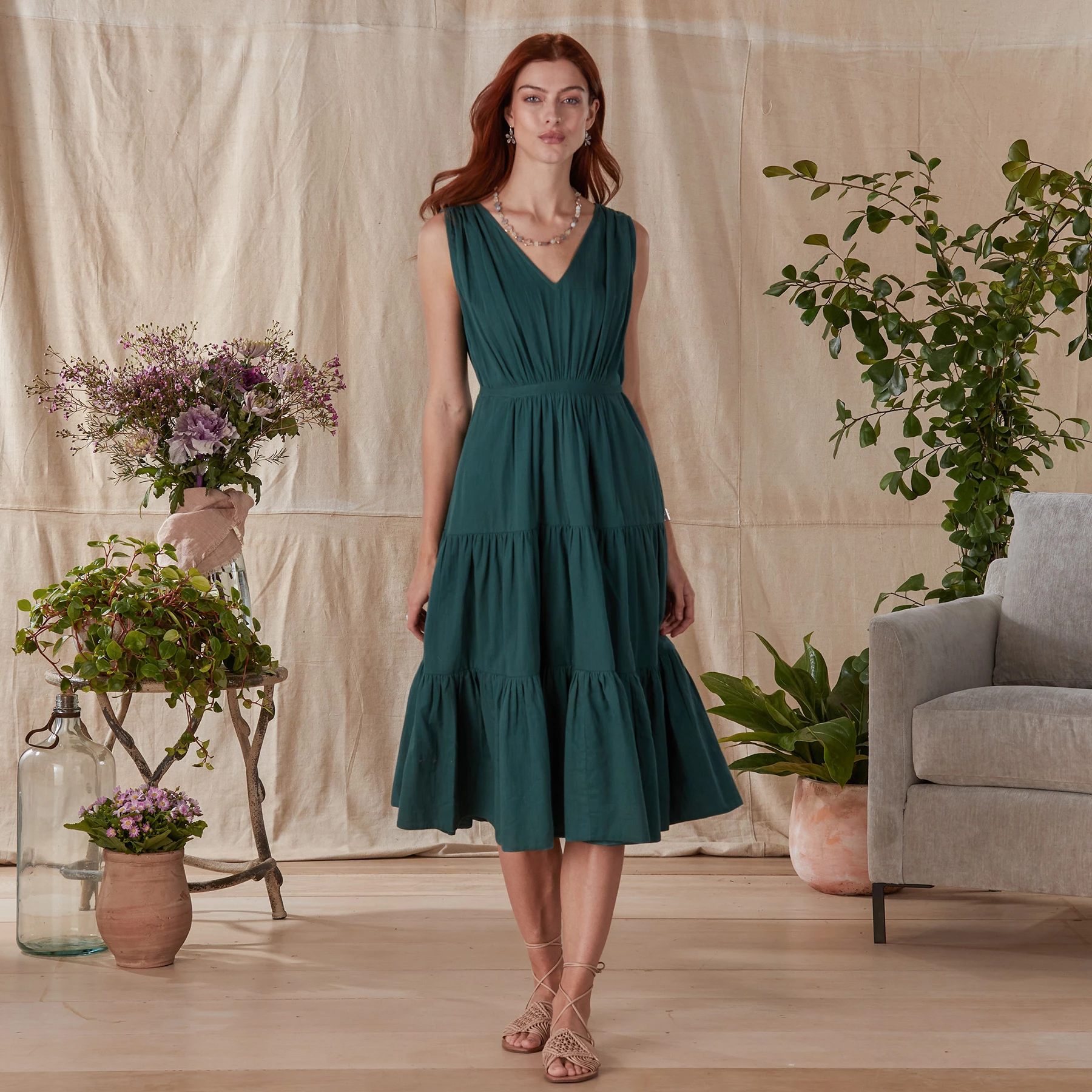 Jerrika Dress - Petites 3 Jerrika Dress - Petites