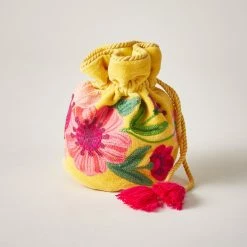 Embroidered Velvet Jewelry Pouch -Sundance Sales 15e168fa df0c 4ef2 9a11 7a2cbf332d58