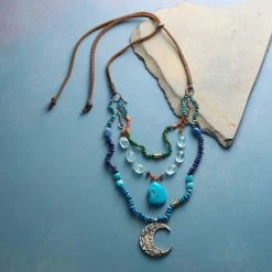 Dancing In The Moonlight Necklace -Sundance Sales 1814dfe7 7fdd 4269 8c3b 83b86becf0d0