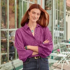 Celestine Eyelet Shirt -Sundance Sales 18697a1d b9d7 4474 97e1 c3d73dbdb14d