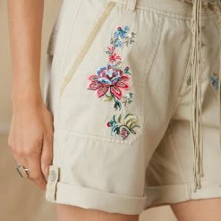Odyssey Floral Shorts - Petites -Sundance Sales 18ed62c8 4ab0 4ab4 896a 24b1a35771fa