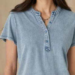 I Luv Henley Tee -Sundance Sales 191e260c 71da 40e4 aa64 3cb8139da7af