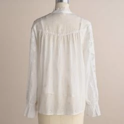 Broderie Top, Petite -Sundance Sales 196c2881 b854 4895 a679 f684f94cc536