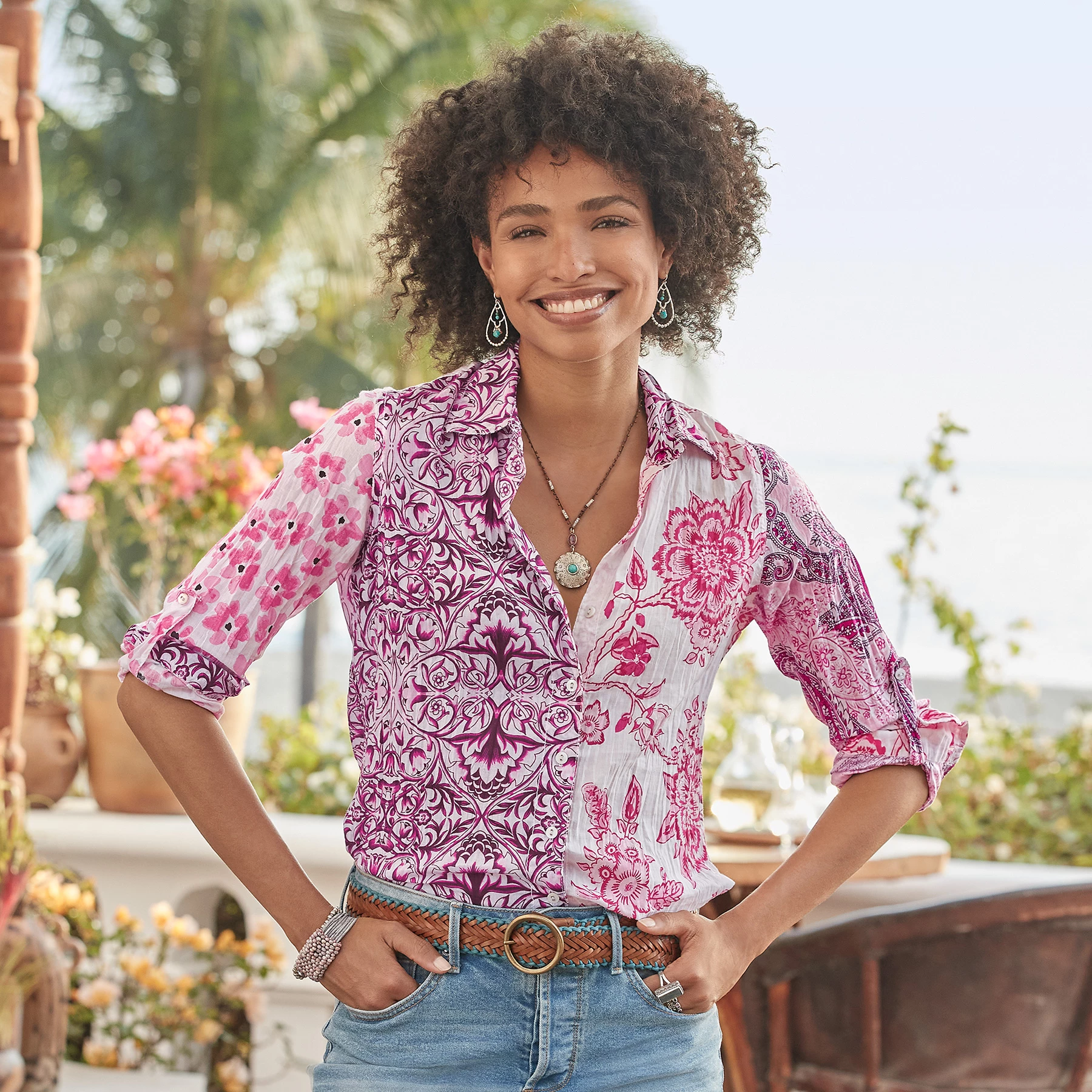 Avalon Shirt, Petite 3 Avalon Shirt, Petite