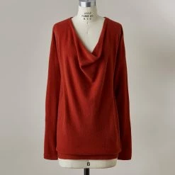 Simple Truths Cashmere Sweater, Petite -Sundance Sales 1ae5a91a c01d 427d 8423 3f6ab19954e2