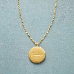 Starshine Birthstone Necklace