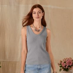 Judie Ribbed Tank -Sundance Sales 1e50580b 3bf3 4aed ab04 c95b564f7165