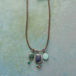 Three Is A Charm Necklace -Sundance Sales 202a3764 4c2e 4690 8a44 daca0898f651