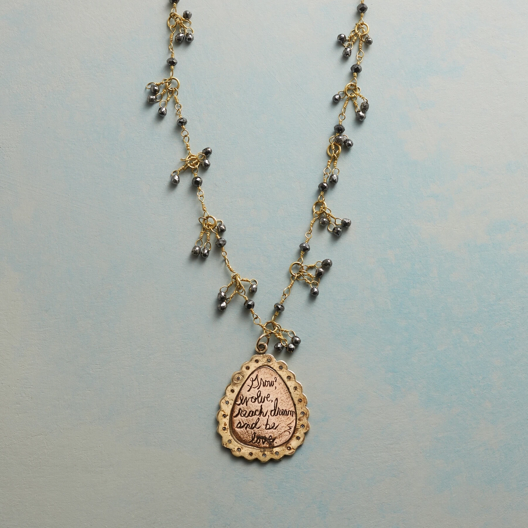 Legacy Oak Tree Necklace 5 Legacy Oak Tree Necklace - Image 3