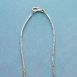 Metal Rendezvous Necklace