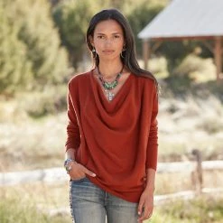 Simple Truths Cashmere Sweater, Petite -Sundance Sales 2444f96e d623 4203 a569 cdaff2a3f76b
