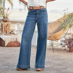 Martha Wide Leg Jeans -Sundance Sales 2588e9ed a4f4 43c9 98ad f59d313dd188