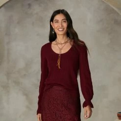 Faustine Sweater -Sundance Sales 25f00bc6 ad7c 4789 a86e 68093861aef6