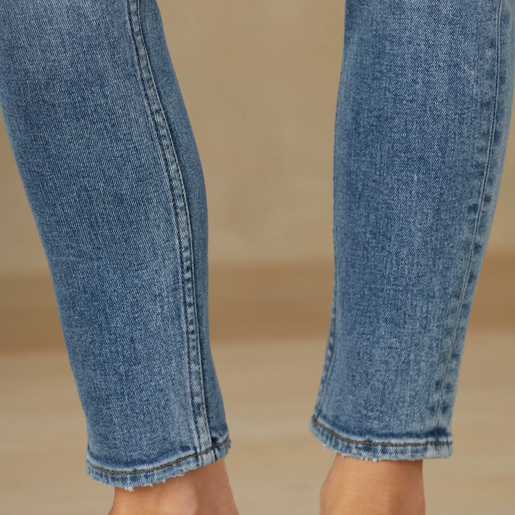 Jackie High Rise Ankle Jeans 5 Jackie High Rise Ankle Jeans - Image 3