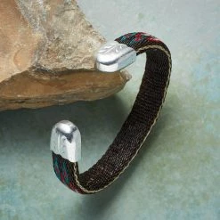 Vaquero Horsehair Cuff -Sundance Sales 2bc1f7f6 4c17 4ed2 aad4 d0b6b75f8227