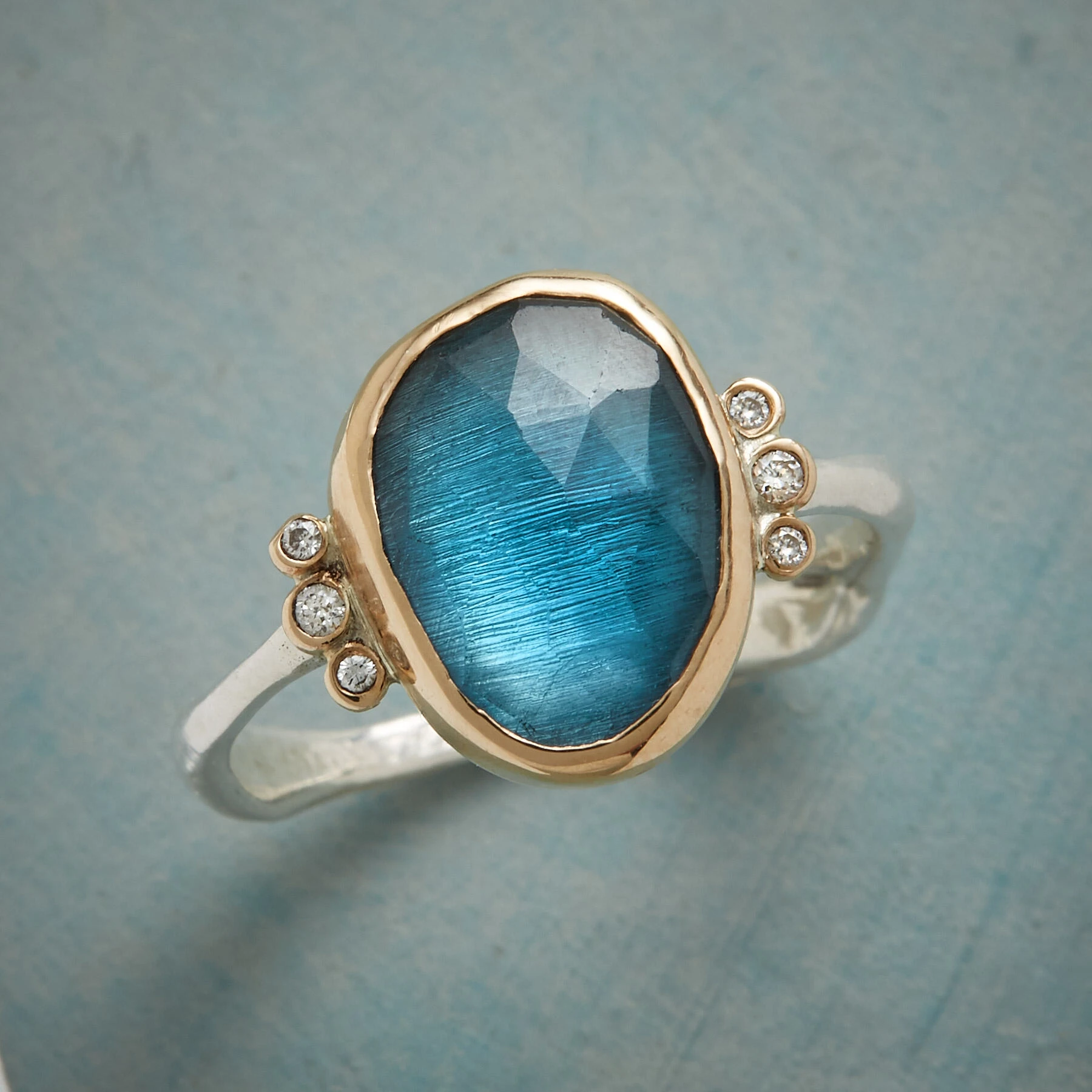 Ocean Shore Ring 3 Ocean Shore Ring