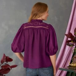 Dianna Lace Top, Petite -Sundance Sales 2f5e3405 209d 4ecf bf7e 0e19fa2de355