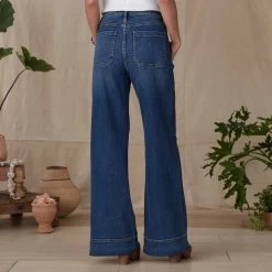 Martha Wide Leg Jeans -Sundance Sales 31ce8eb3 1fce 4d29 b4a4 3092d2a76886