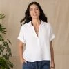 Christine Camp Shirt, Petite -Sundance Sales 320651e7 f8e4 4e6f 9267 193924c45286