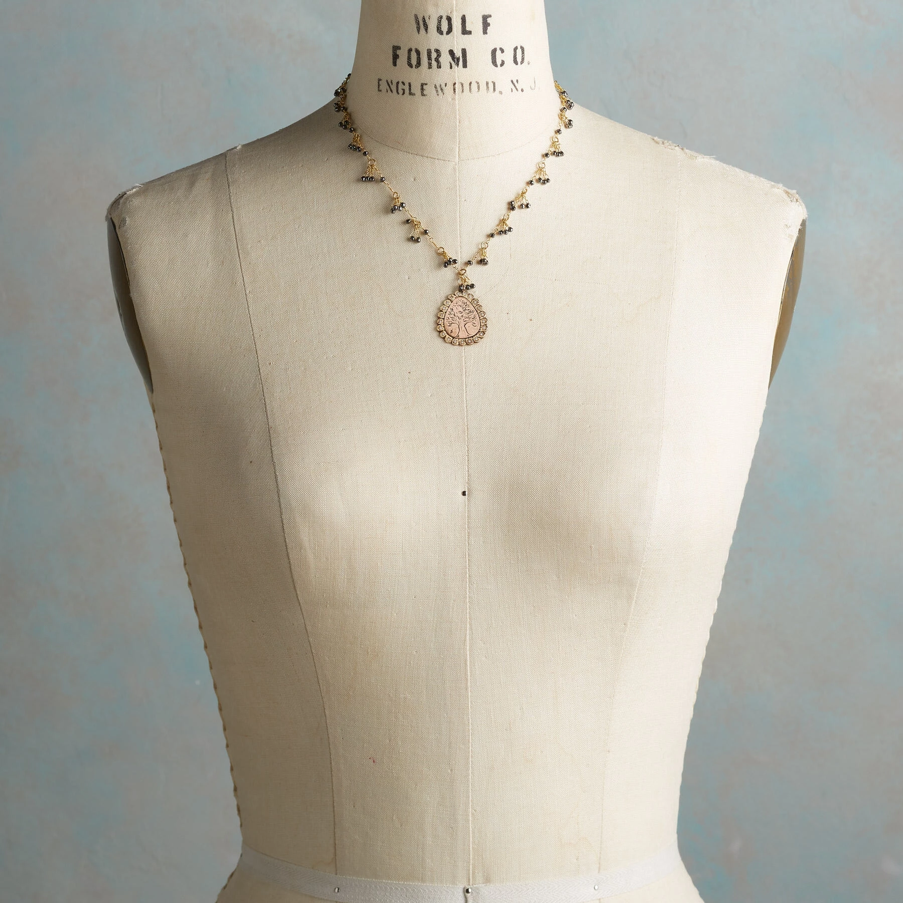 Legacy Oak Tree Necklace 4 Legacy Oak Tree Necklace - Image 2