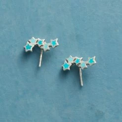 Star Trail Earrings