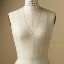 24 Gold Chain Charmstarter Necklace -Sundance Sales 3342d2e3 f51b 47fa bed7 935ccdc3ed5e