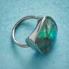 Earthy Emerald Ring -Sundance Sales 3457b4b2 04a4 41df 8d68 50d25a2bf9f2