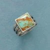 Flagstaff Turquoise Ring -Sundance Sales 352626bc 32bc 4988 9ae9 4c46403f25ff