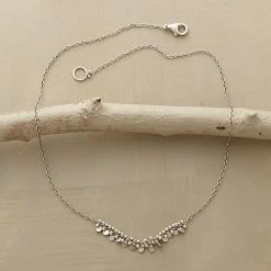 Finely Frilled Necklace -Sundance Sales 35ad5faf 2586 4cae a67b ecd11c3ad9bf