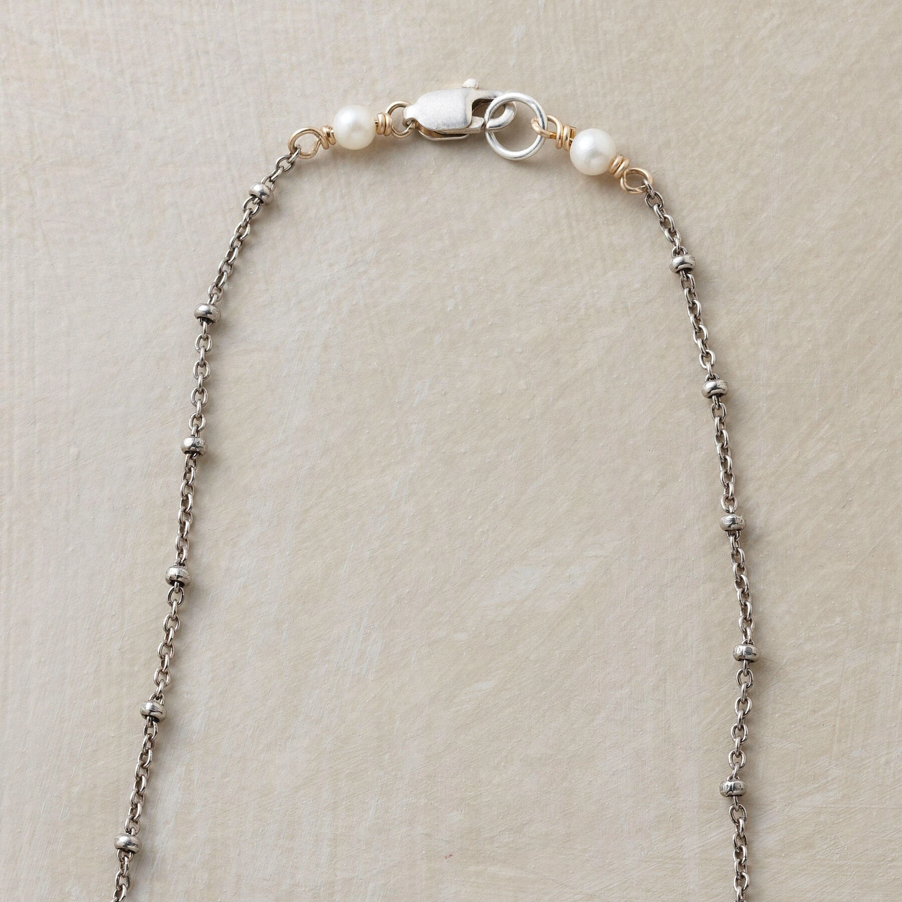 Personalized Heirloom Necklace 4 Personalized Heirloom Necklace - Image 2