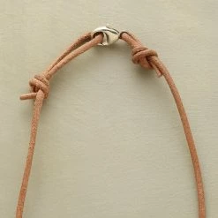 Leather Charmstarter Necklace