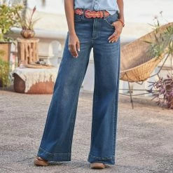 Martha Wide Leg Jeans