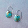 Turquoise Scallop Earrings -Sundance Sales 3d8e8879 f3b0 4cae 9781 832a87e81e48