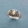 Metalwork Mosaic Ring -Sundance Sales 3dabf70a 4a51 4136 ac83 b03bdbca7e60