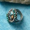 1930S Inlaid Sunface Ring -Sundance Sales 3ff7c21f e73a 4d21 b19b 72dfa95a3815